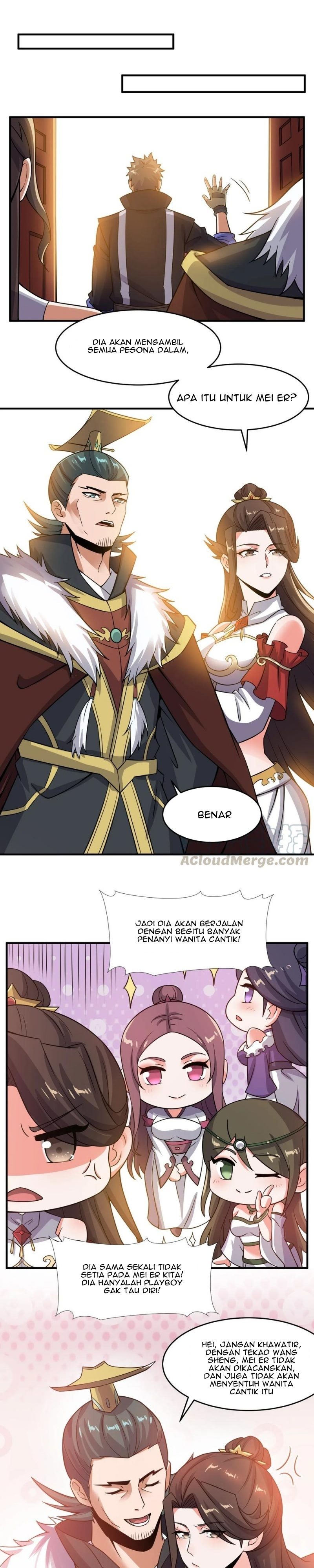 First Dragon (Yuanlong) Chapter 166 Gambar 5